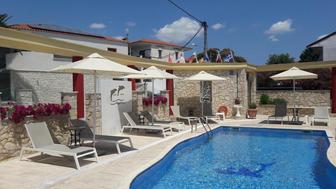 פורקה Hotel Venus מראה חיצוני תמונה