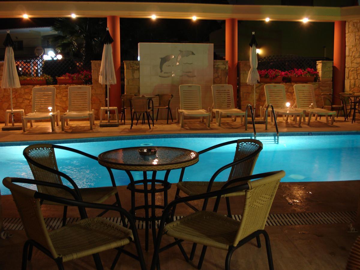 פורקה Hotel Venus מראה חיצוני תמונה