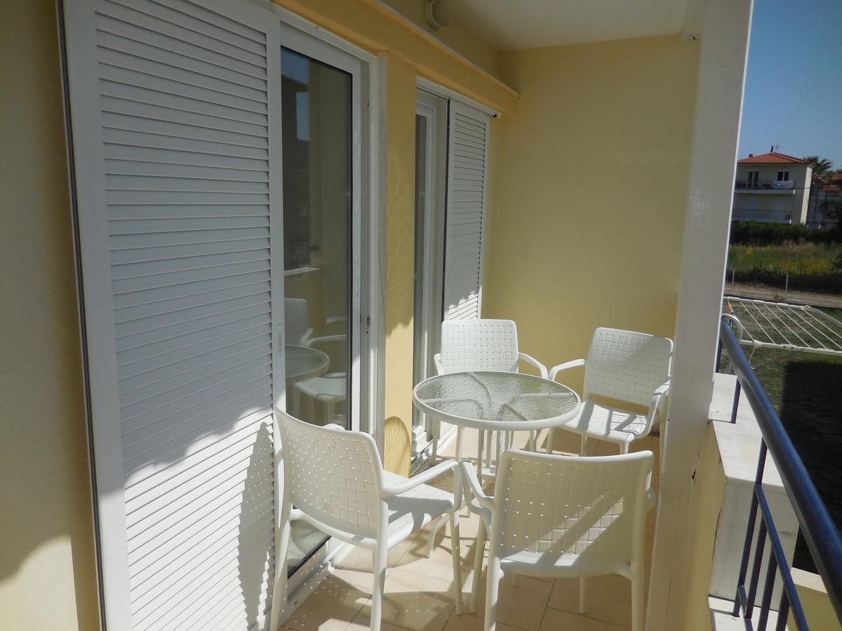 פורקה Hotel Venus מראה חיצוני תמונה